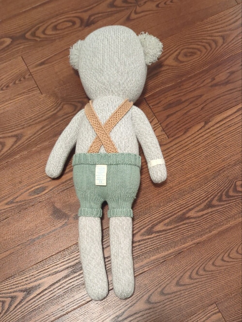 Cuddle+kind Knit Quinn the Koala - Picture 5 of 5